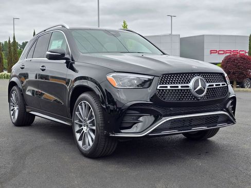 New 2026 Mercedes-Benz GLE 350 4MATIC image 8