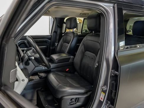 Used 2020 Land Rover Defender 110 First Edition AWD/4WD image 48