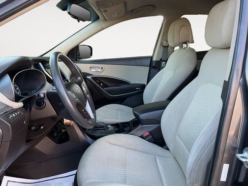 Used 2017 Hyundai Santa Fe Sport AWD/4WD image 11