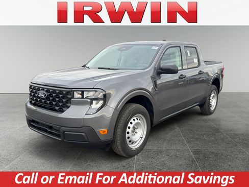 New 2025 Ford Maverick XL w/ Equipment Group 101A image 1