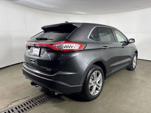 Used 2015 Ford Edge Titanium w/ Equipment Group 301A image 35