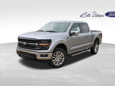 New 2026 Ford F150 XLT w/ Equipment Group 302A MID AWD/4WD image 1