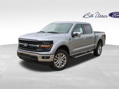 New 2026 Ford F150 XLT w/ Equipment Group 302A MID
