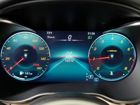 Certified 2021 Mercedes-Benz C 300 4MATIC Sedan image 18