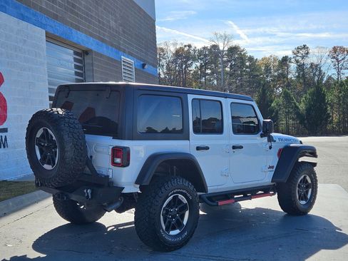 Used 2020 Jeep Wrangler Unlimited Rubicon image 7