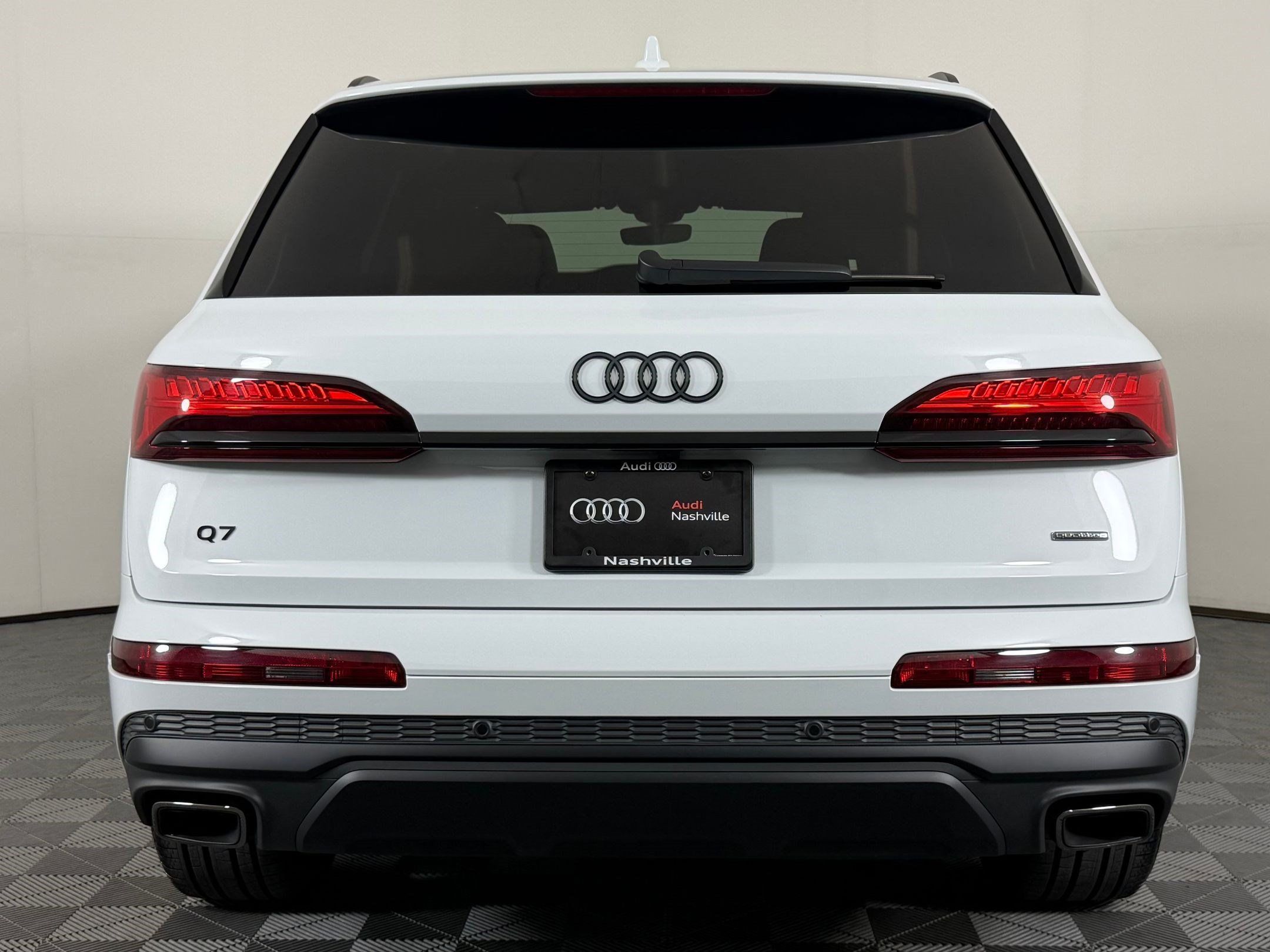 Certified 2026 Audi Q7 2.0T Premium w/ Convenience Plus Package AWD/4WD image 10