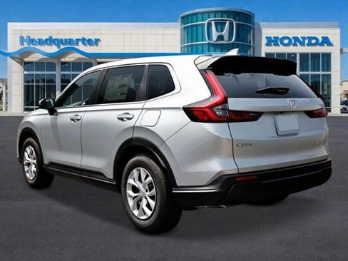 New 2026 Honda CR-V LX image 4