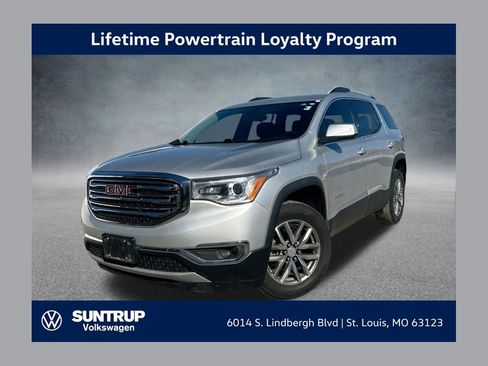 Used 2019 GMC Acadia SLE image 1