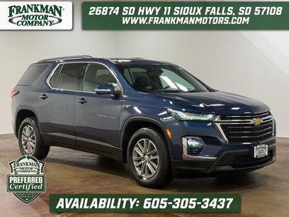 Used 2023 Chevrolet Traverse LT w/ LPO, Floor Liner Package