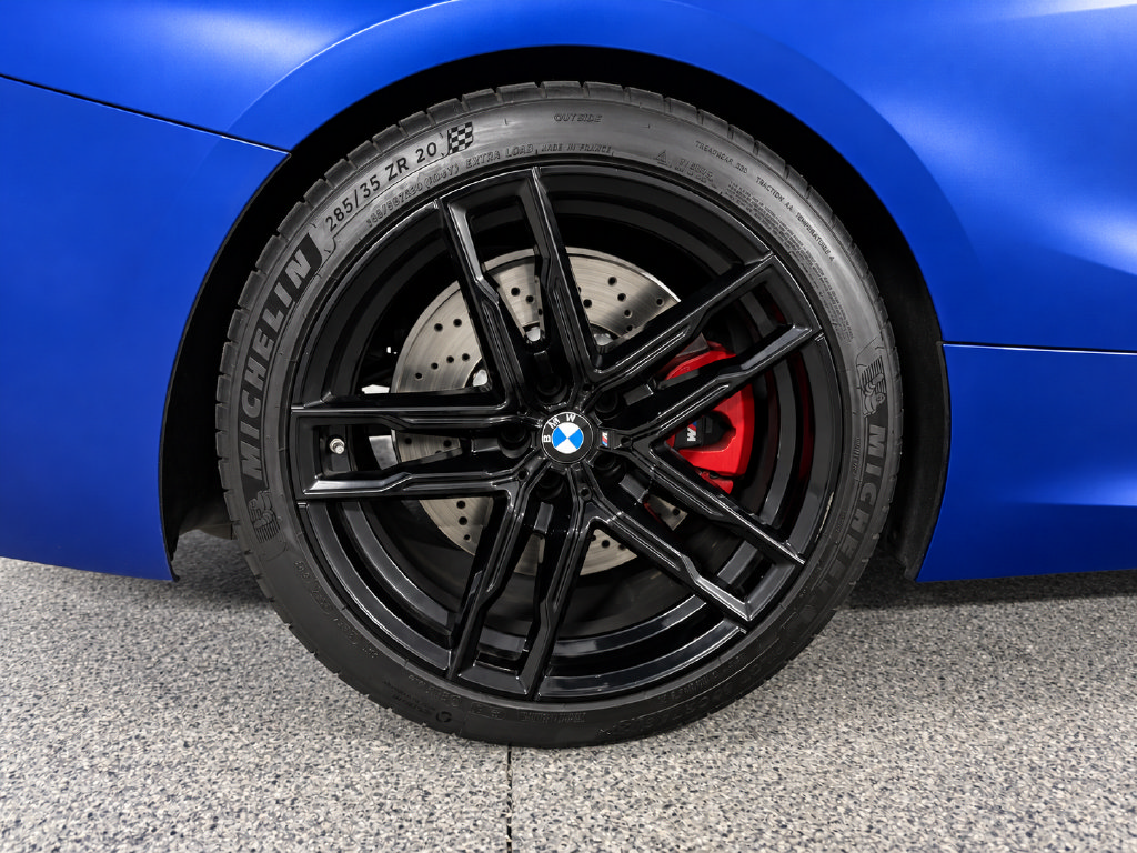 Used 2022 BMW M8 Competition AWD/4WD image 10