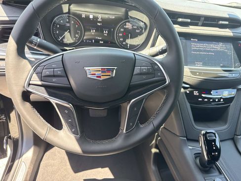 New 2026 Cadillac XT5 Premium Luxury AWD/4WD image 28