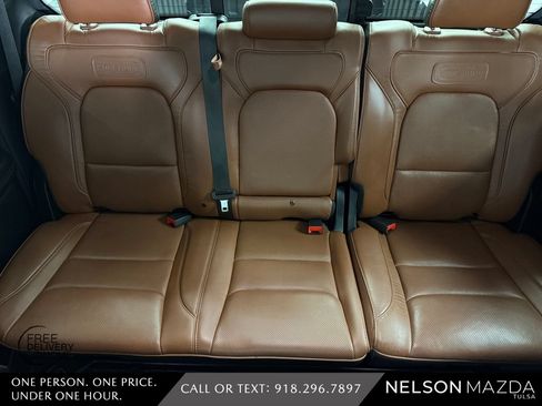 Used 2021 RAM 1500 Limited AWD/4WD image 33