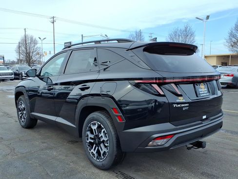 New 2026 Hyundai Tucson XRT image 7