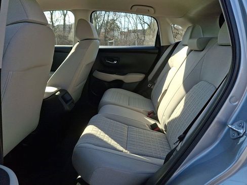 New 2025 Honda HR-V LX image 5