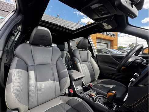 Used 2023 Subaru Forester Wilderness AWD/4WD image 4