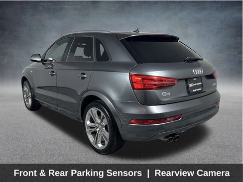 Used 2018 Audi Q3 2.0T Premium w/ Convenience Package image 6