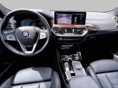 Used 2022 BMW X3 sDrive30i w/ Premium Package 2 (ZPA) RWD image 15
