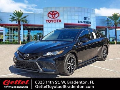 Certified 2023 Toyota Camry SE