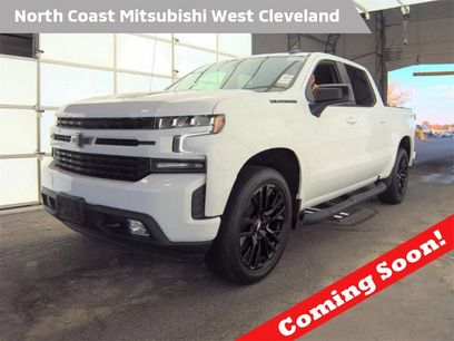 Used 2021 Chevrolet Silverado 1500 RST w/ Rally Edition