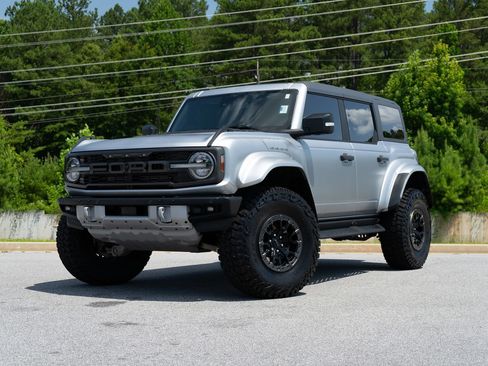 Used 2024 Ford Bronco Raptor w/ Interior Carbon Fiber Pack 6 AWD/4WD image 2