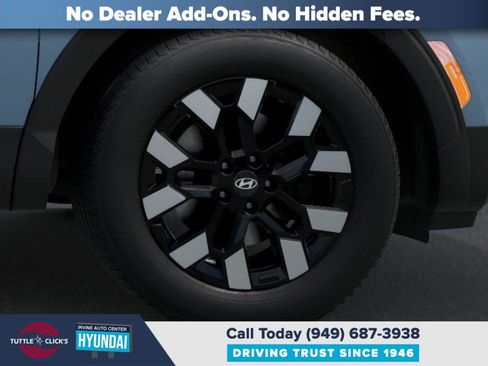 New 2026 Hyundai Santa Cruz SEL image 8