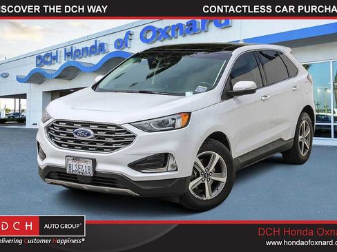 Used 2019 Ford Edge SEL w/ Equipment Group 201A FWD image 1