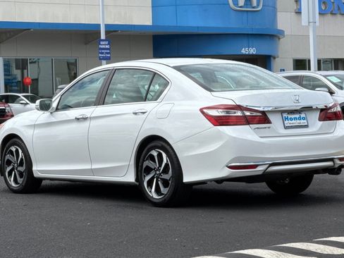 Used 2016 Honda Accord EX-L image 3