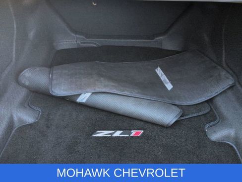 Used 2023 Chevrolet Camaro ZL1 RWD image 27