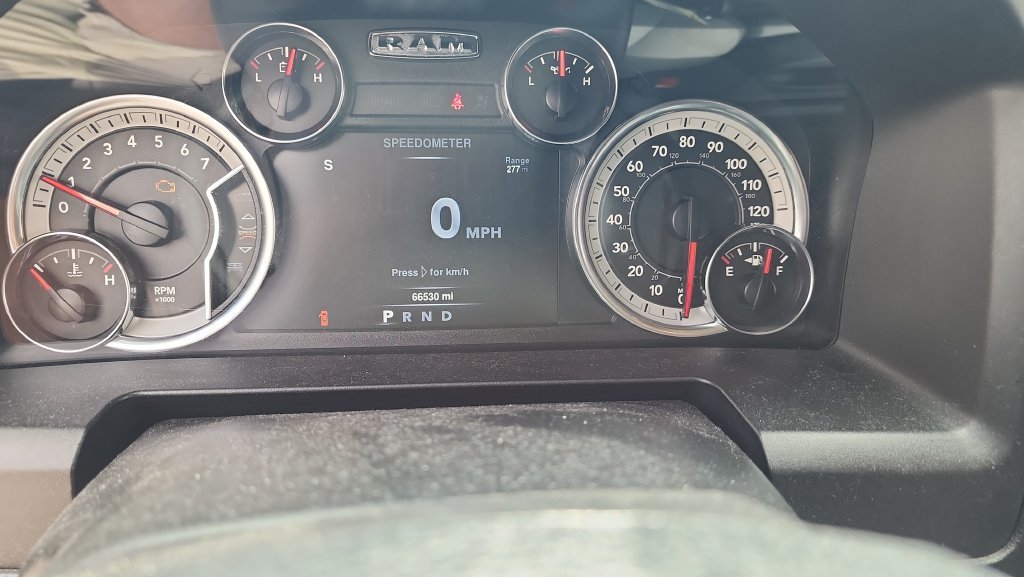 Used 2022 RAM 1500 Tradesman w/ Tradesman SXT Package AWD/4WD image 15