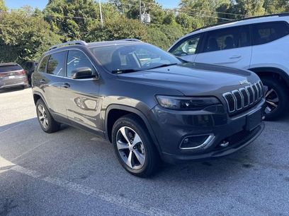 Used 2021 Jeep Cherokee Limited w/ Elite Package
