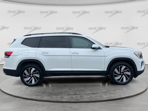 Used 2026 Volkswagen Atlas SE AWD/4WD image 9
