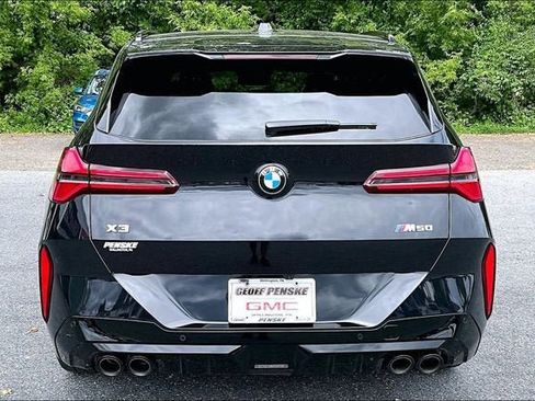 Used 2025 BMW X3 M50 AWD/4WD image 5