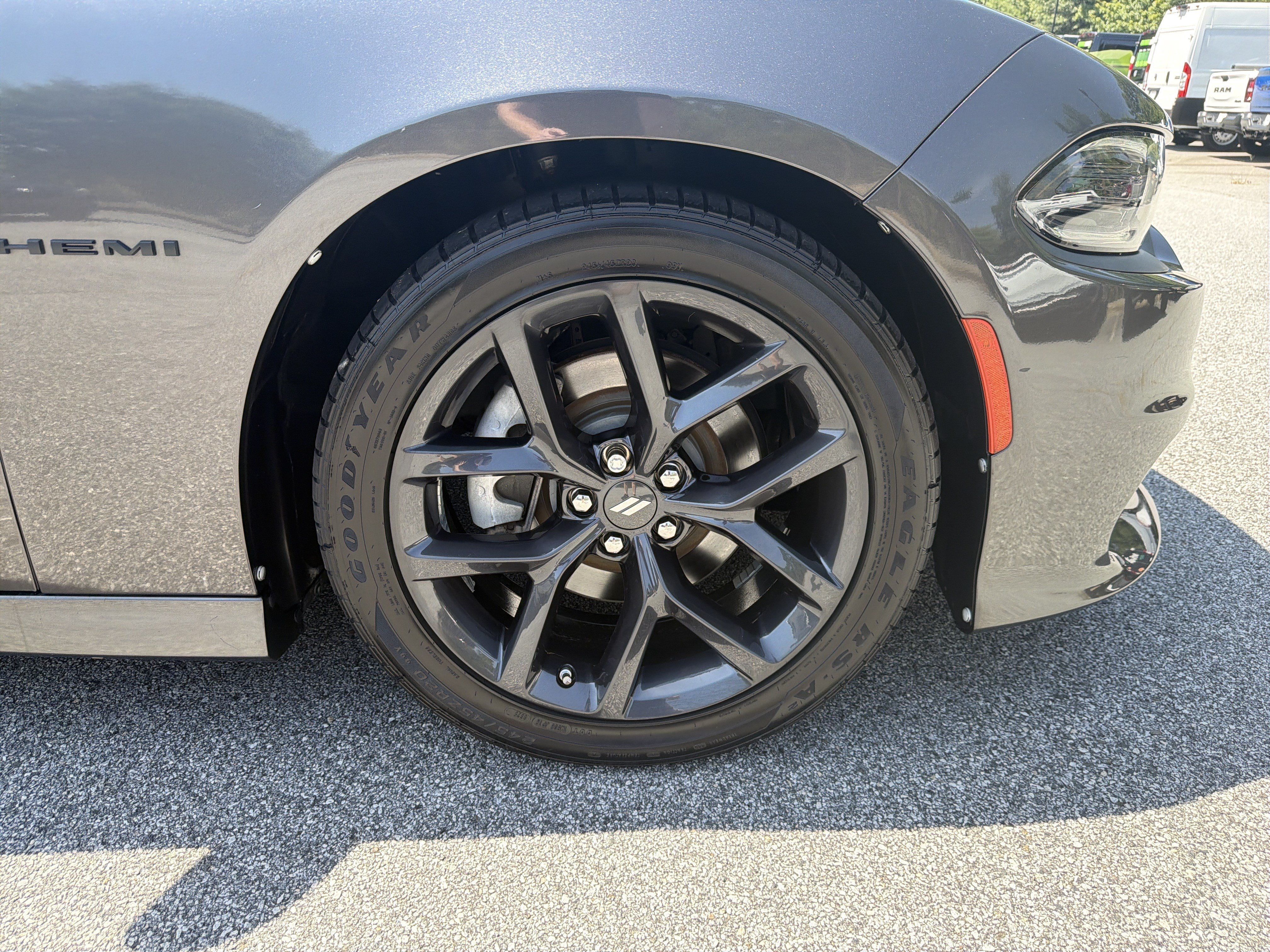 Used 2022 Dodge Charger R/T w/ Blacktop Package RWD image 14