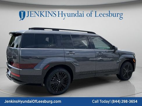 New 2026 Hyundai Santa Fe Calligraphy AWD/4WD image 5