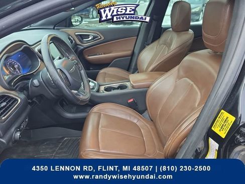 Used 2016 Chrysler 200 C w/ Premium Group image 12