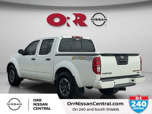 Used 2019 Nissan Frontier Desert Runner image 7