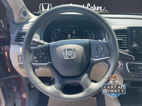 Used 2021 Honda Pilot EX image 12