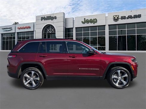New 2026 Jeep Grand Cherokee Limited image 2