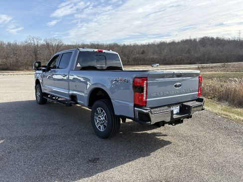 New 2026 Ford F250 Lariat w/ Lariat Premium Package AWD/4WD image 3
