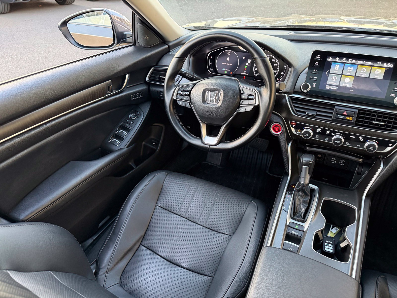 Used 2021 Honda Accord EX-L image 6