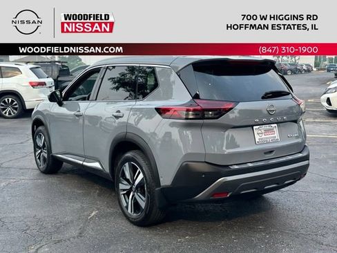 Certified 2023 Nissan Rogue SL w/ SL Premium Package AWD/4WD image 6