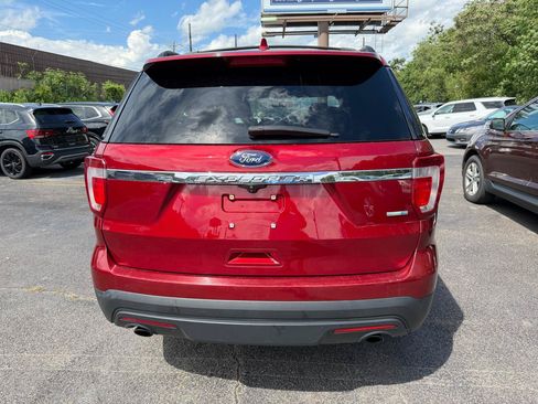Used 2017 Ford Explorer 4WD image 5