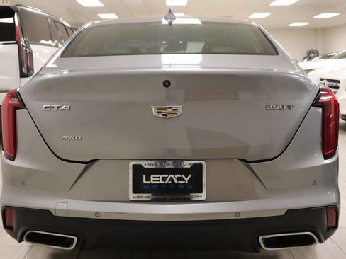 Used 2023 Cadillac CT4 Premium Luxury w/ Climate Package image 6