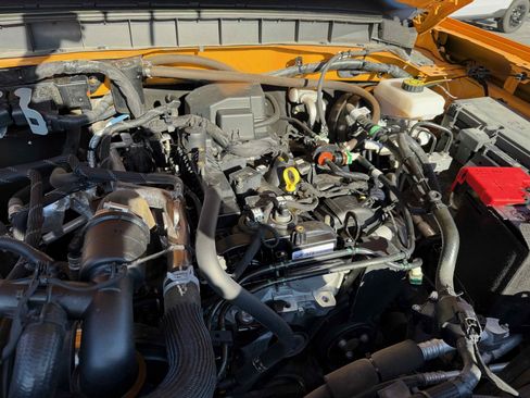 Used 2022 Ford Bronco Badlands w/ Sasquatch Package image 32