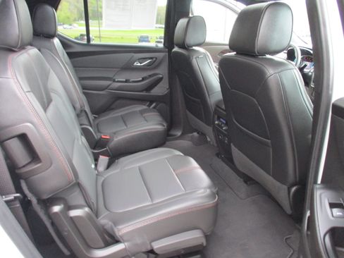 Certified 2023 Chevrolet Traverse RS AWD/4WD image 14