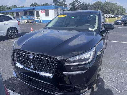 Used 2022 Lincoln Corsair FWD