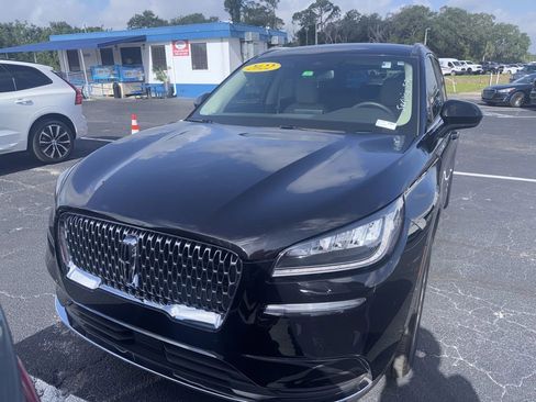 Used 2022 Lincoln Corsair FWD image 1