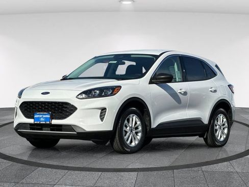 Certified 2022 Ford Escape SE FWD image 10