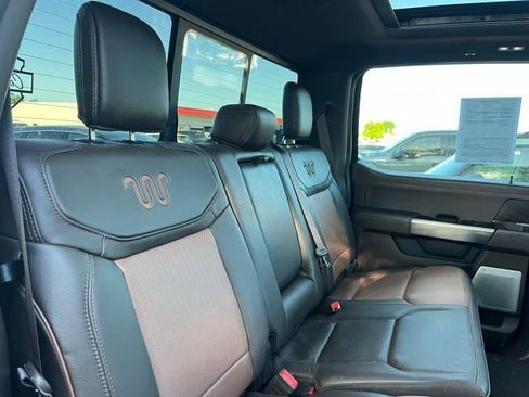 Used 2023 Ford F150 King Ranch w/ Equipment Group 601A High AWD/4WD image 26