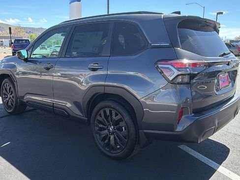 New 2026 Subaru Forester Sport AWD/4WD image 5